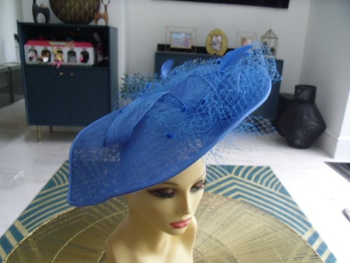 Fabulous wave shape blue - wave,