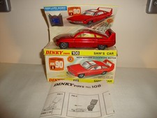 Original DINKY TOYS 108 JOE 90