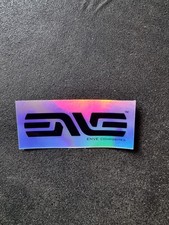 Set 2 Iridescent ENVE Decals