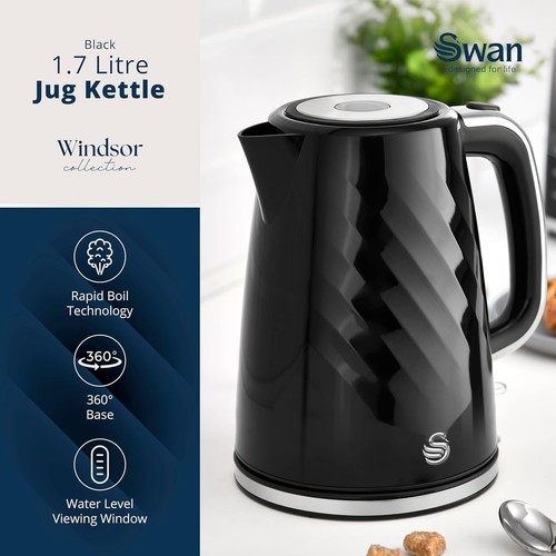 Swan windsor rapid boil 7l - rapid,