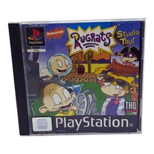 Rugrats Studio Tour |