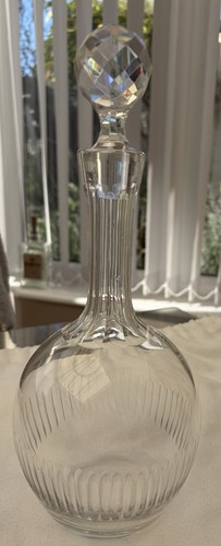 Vintage port sherry decanter - port/,