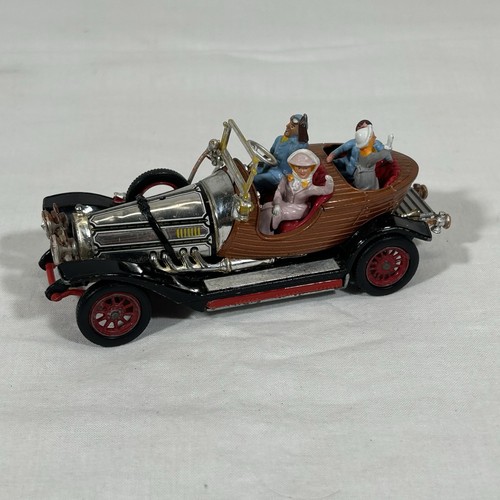 Corgi toys chitty - toys, bang