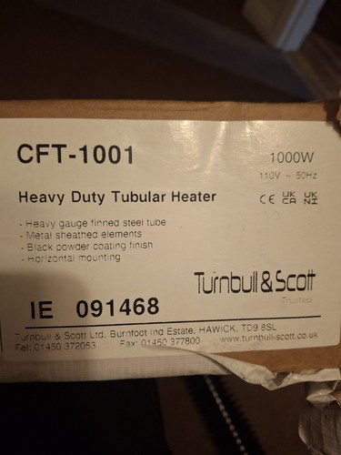 Turnbull scott cft 1001 - turnbull,