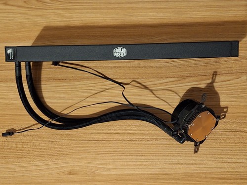 Cooler master masterliquid - master,