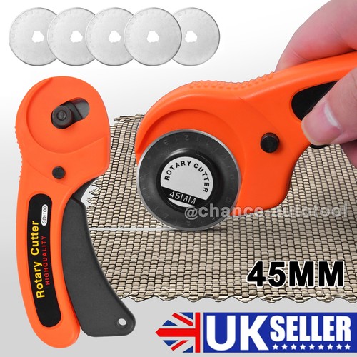 45mm round wheel rotary - 45mm,