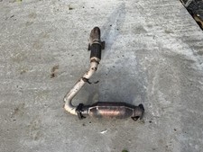 Mg MGF 1.8 2001 Exhaust