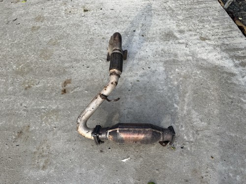 Mgf 2001 exhaust - mgf,