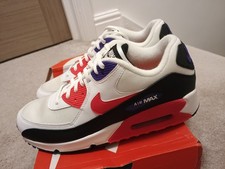 Nike Air Max 90 Essential Men's Trainers Size: 10