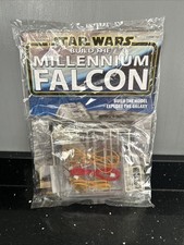 Star Wars Deagostini - Build The Millennium Falcon Issue 86 Plus Parts Rare Set