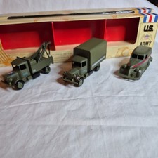 Lledo DayS Gone Motor Transport of the US Armed Forces 1941 - 1942  #USA 1003