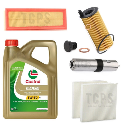 Full service kit - fits, 520d