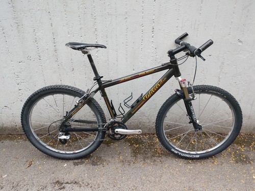 Wilier mtb easton ultra - wilier,
