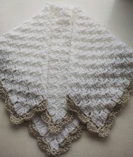 Handmade Crochet Baby Blanket