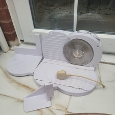 Electric Food Slicer Machine