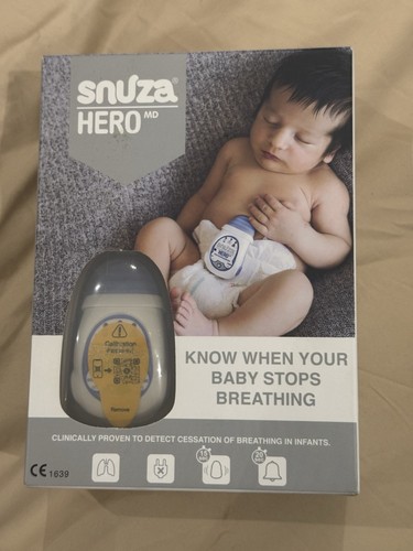 Snuza hero baby - snuza,