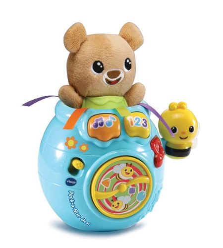 Vtech peek boo - vtech, peek-a-boo