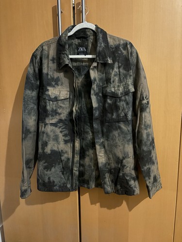 Zara men tie dye - zara, men's