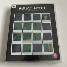 Memento  -  Blu Ray  -  New &