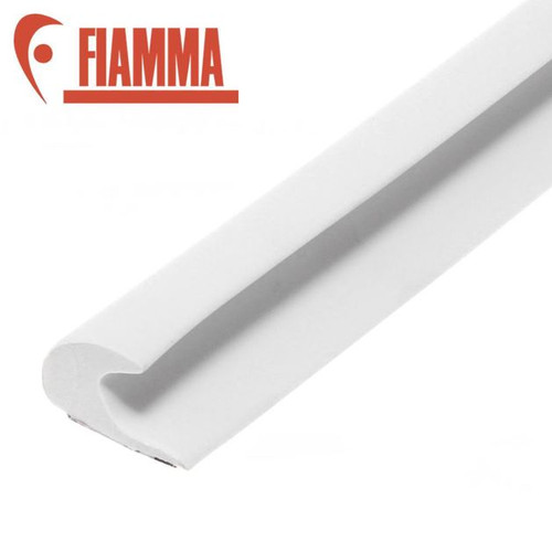 Fiamma drip stop white 75cm - drip,