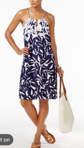 Tommy bahama rayon shift dress - tommy,