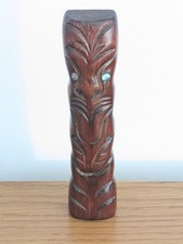 MAORI New Zealand Wood