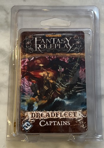 Warhammer fantasy roleplay - fantasy,