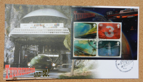 2011 buckingham fdc 18m - 2011,