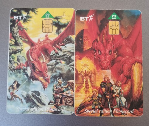 Phonecards s2 - bt,