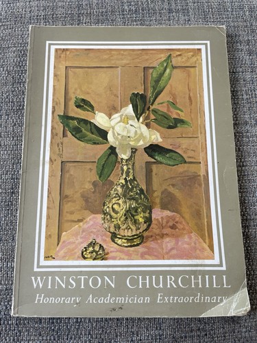 Paintings sir winston - of,