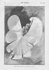 THEATRE Miss Vesta Victoria in