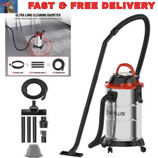 6000W Wet & Dry Vacuum Cleaner