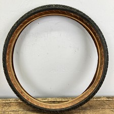 GT Freestyle Tire Wing Logo Old School BMX Gum 20 x 2.0 20" Display WEAR PARTS