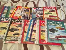 MODEL COLLECTOR magazine -Multi listing-just choose your item