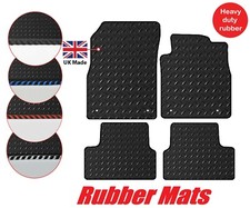 3mm Rubber Tailored Carmats