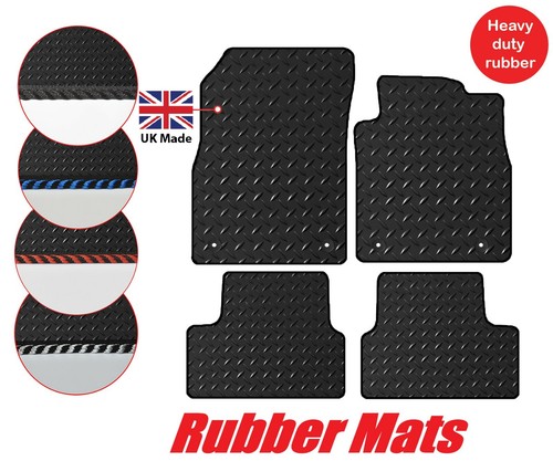 3mm rubber tailored - 3mm, carmats