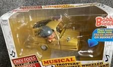 Only Fools and Horses Musical Trotters Three Wheeled Van Bobble Buddies Reliant