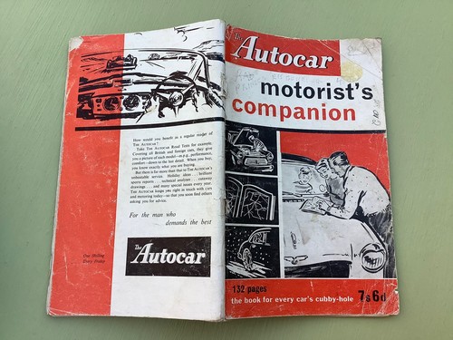 The autocar motorist - the, motorist's
