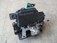 Actuator rear left VW Golf 4 Bora door lock lock 3B4839015M