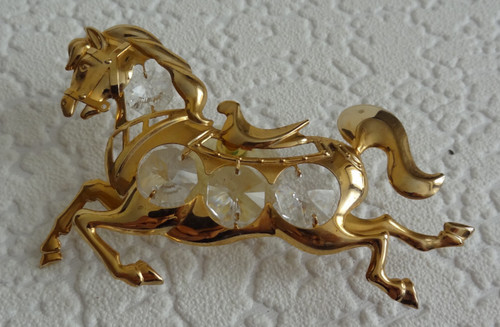 Mascot inc carousel horse - inc.,