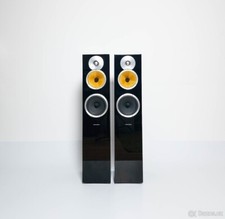 B&W CM7 speakers