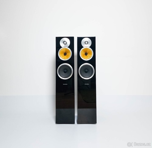 Cm7 speakers - b&w,