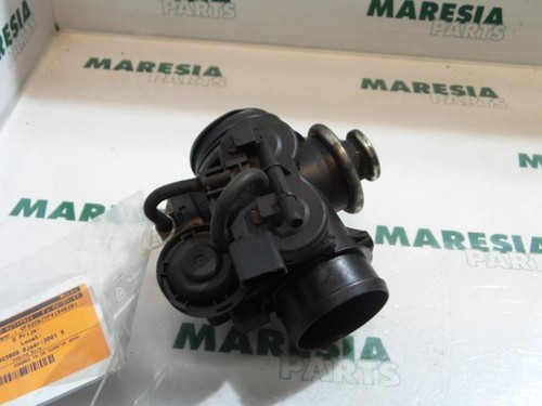 Throttle body peugeot - body, 206