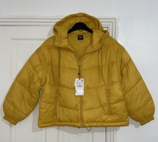 ZARA MUSTARD WATER REPELLENT