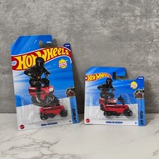 Hot Wheels Honda Motocompo -