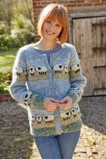 Pachamama Hand Knitted 100%