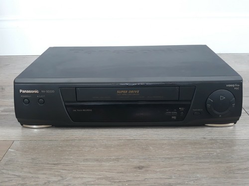 Faulty panasonic sd220 - faulty, nv-sd220