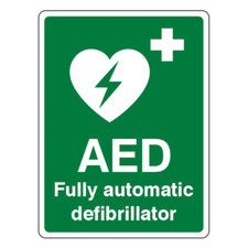 Fully Automatic Defibrillator