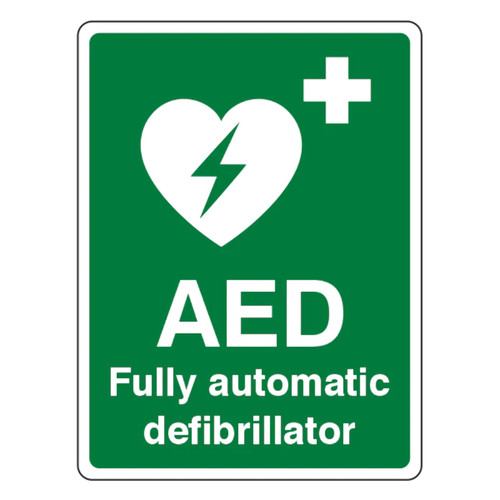 Fully automatic defibrillator - fully,