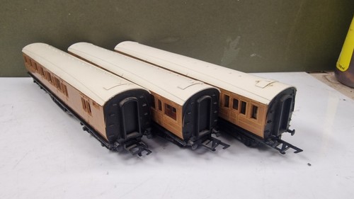 Graham farish lner 1st 3rd - farish,